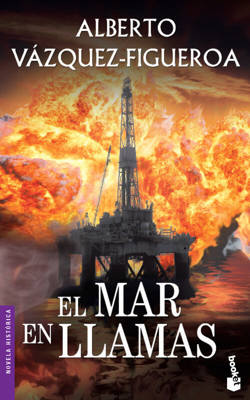 MAR EN LLAMAS, EL
