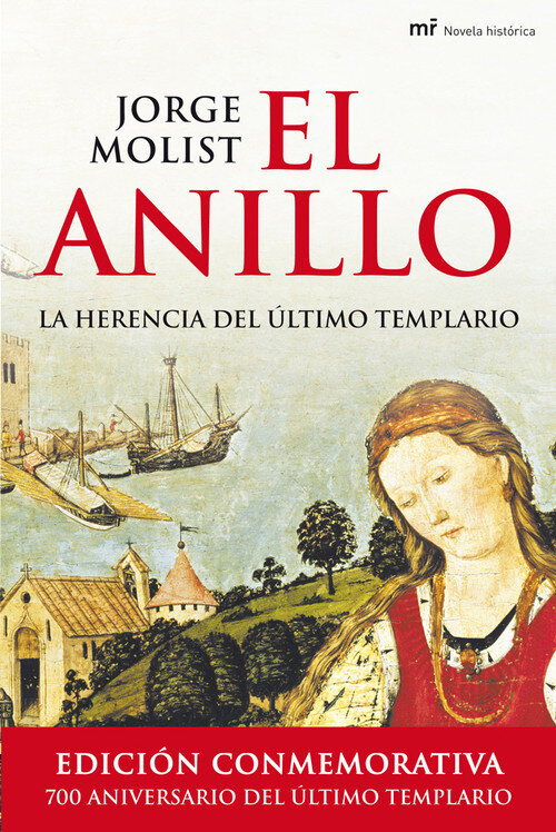 ANILLO,EL-HERENCIA ULTIMO TEMPLARIO
