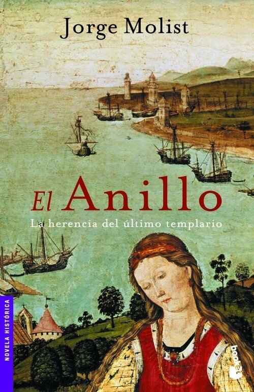 ANILLO,EL-HERENCIA ULTIMO TEMPLARIO