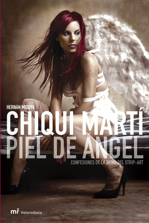 CHIQUI MARTI: PIEL DE ANGEL