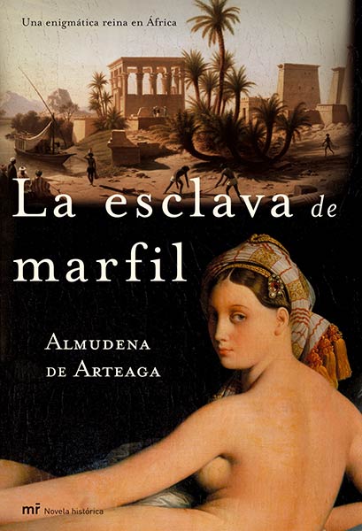 ESCLAVA DE MARFIL,LA