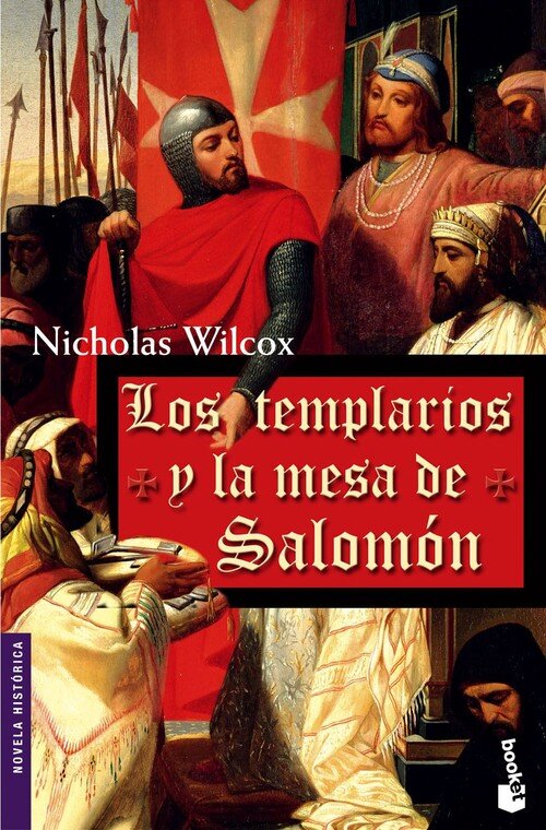TEMPLARIOS Y LA MESA DE SALOMON,LOS