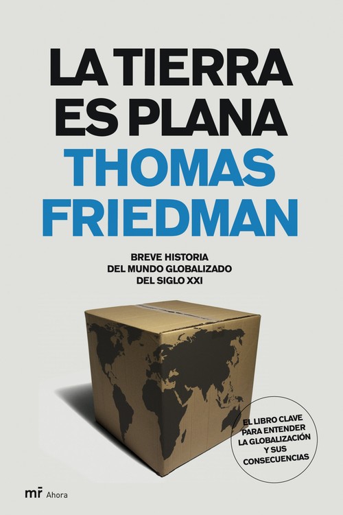 TIERRA ES PLANA,LA