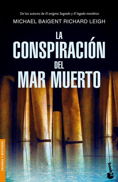 CONSPIRACION DEL MAR MUERTO
