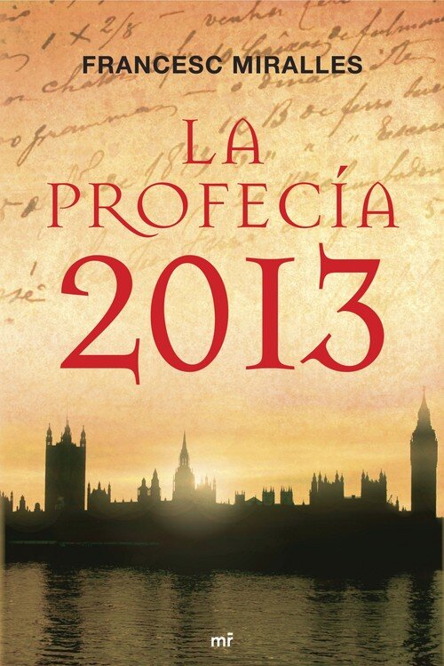 PROFECIA 2013,LA