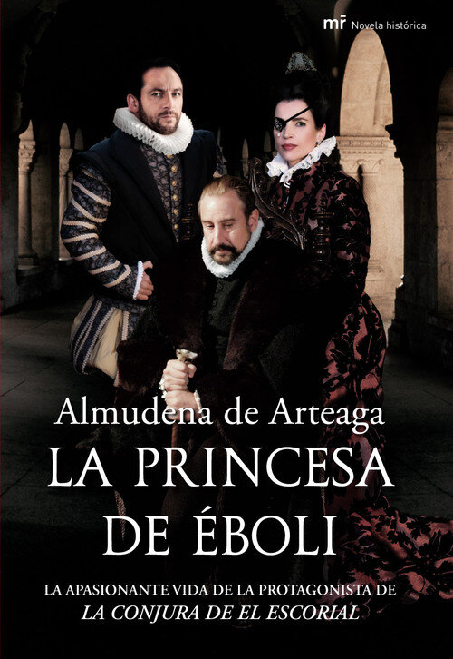 PRINCESA DE EBOLI,LA