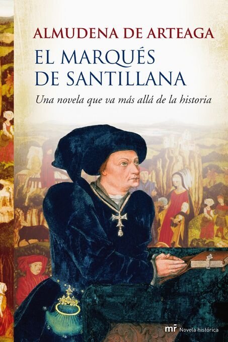 MARQUES DE SANTILLANA,EL