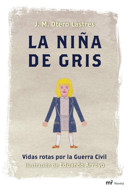 NI�A DE GRIS,LA