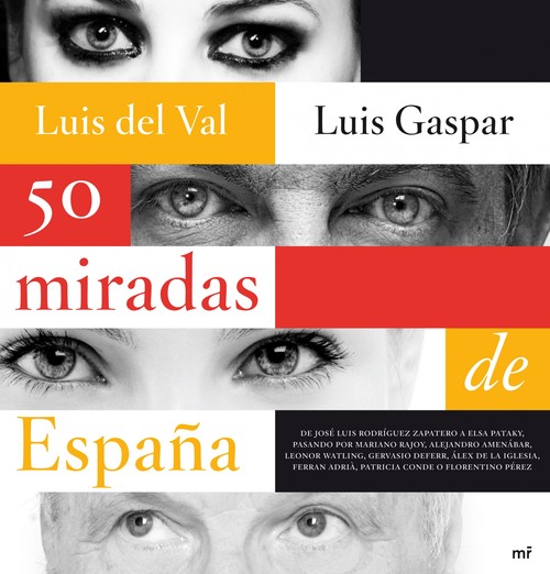 50 MIRADAS DE ESPA�A