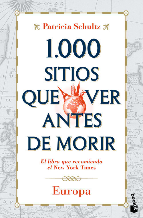 1000 SITIOS QUE VER ANTES DE MORIR-EUROPA