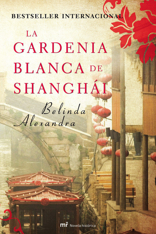 GARDENIA BLANCA DE SHANGHAI,LA