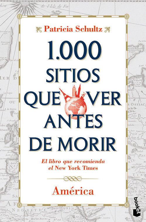 1000 SITIOS QUE VER ANTES DE MORIR