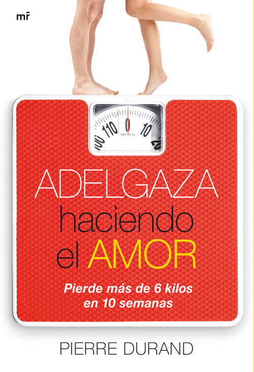 ADELGAZA HACIENDO EL AMOR