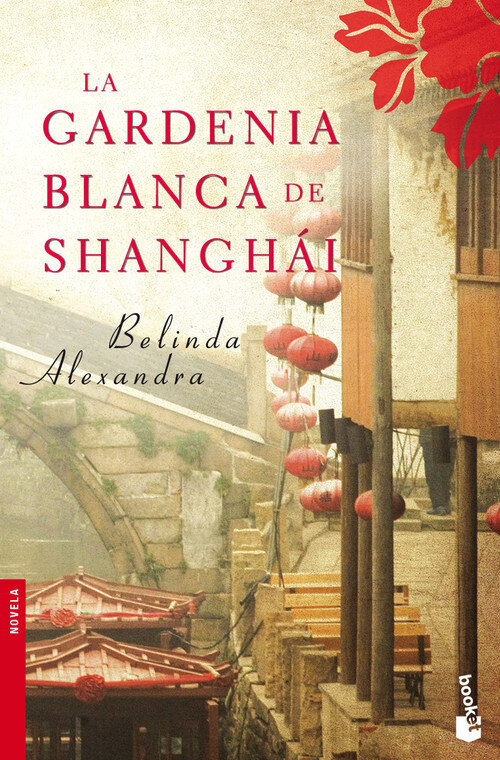 GARDENIA BLANCA DE SHANGHAI, LA
