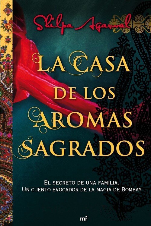 CASA DE LOS AROMAS SAGRADOS,LA