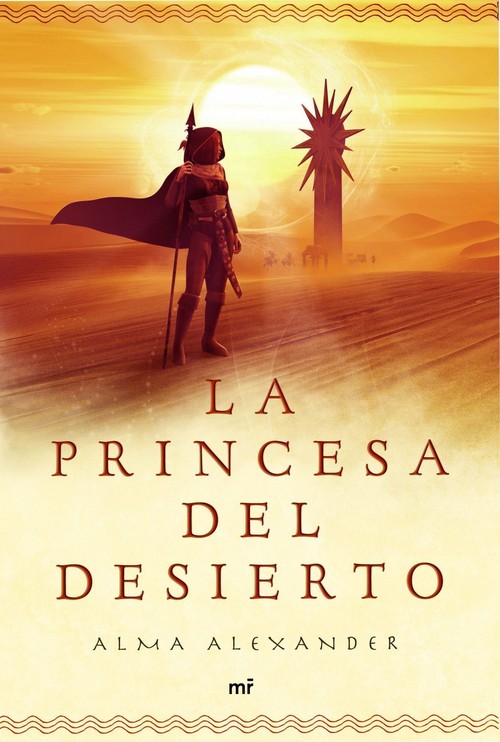 PRINCESA DEL DESIERTO,LA