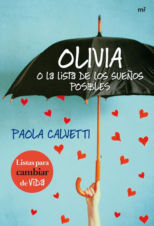 OLIVIA O LA LISTA DE LOS SUE�OS POSIBLES