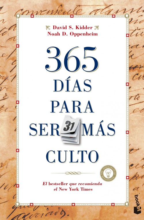 365 DIAS PARA SER MAS CULTOS