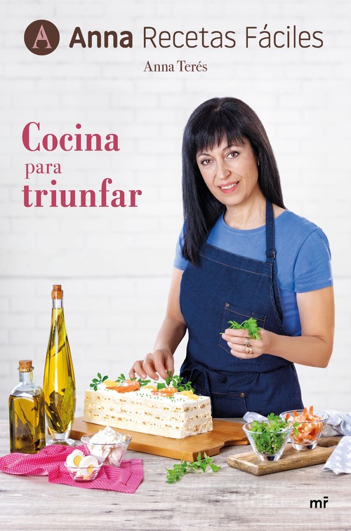 COCINA DE ANNA RECETAS FACILES, LA