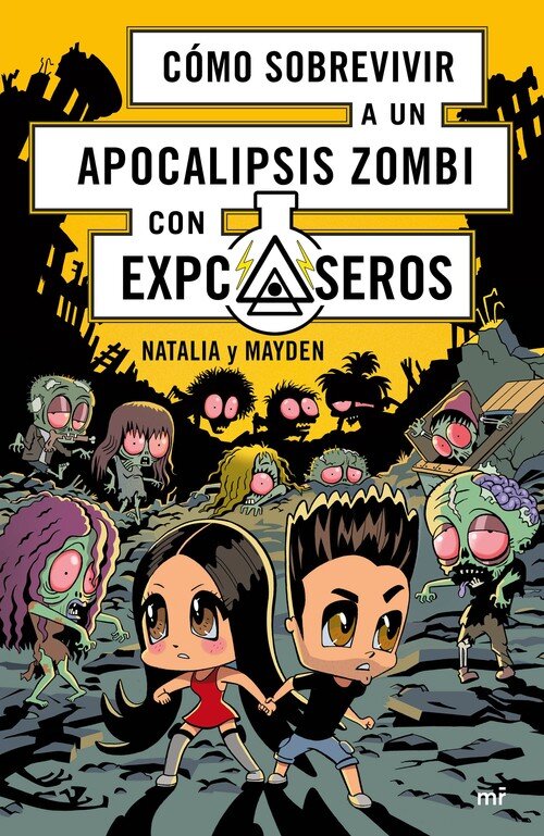 COMO SOBREVIVIR A UN APOCALIPSIS ZOMBI CON EXPCASEROS