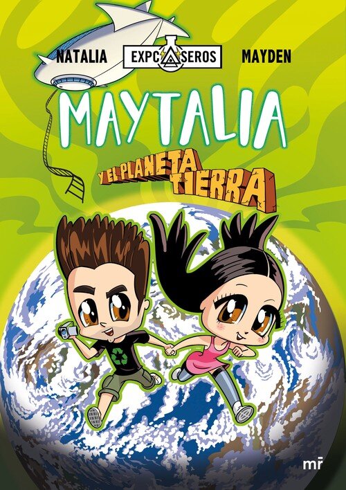 MAYTALIA Y LOS ROBOTS