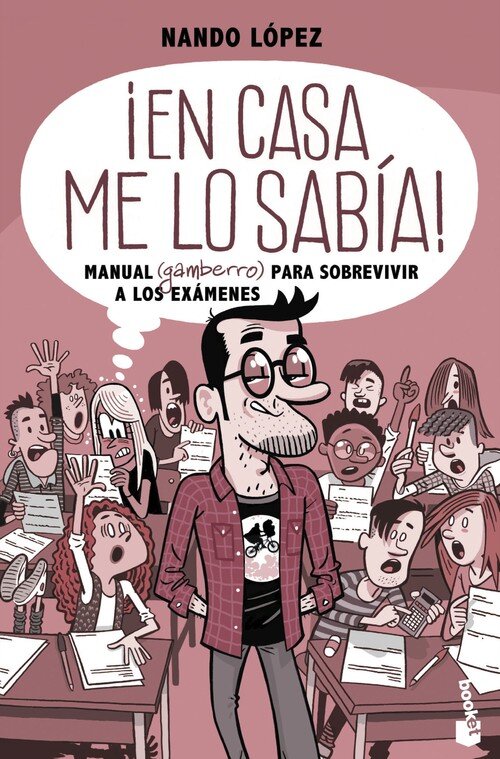 EN CASA ME LO SABIA!