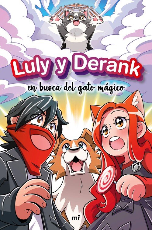 LULY Y DERANK EN BUSCA DEL GATO MAGICO