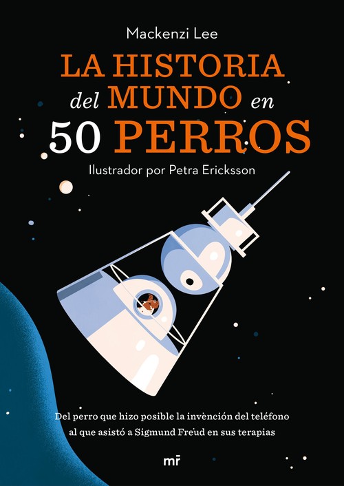 HISTORIA DEL MUNDO EN 50 PERROS, LA
