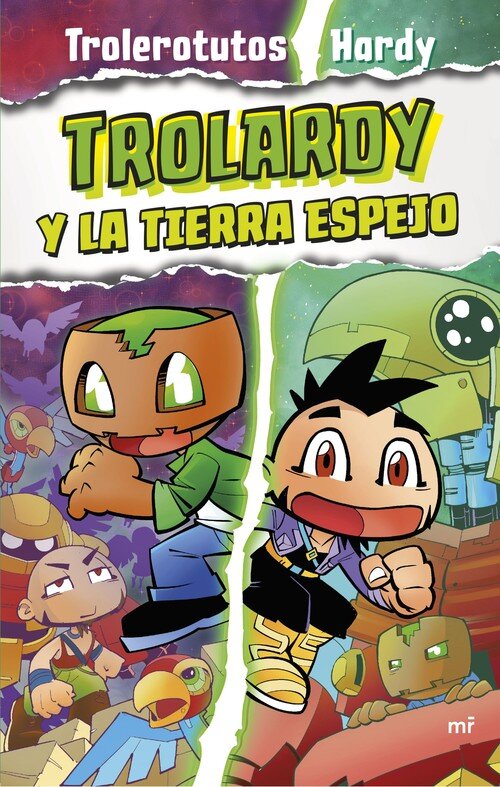 TROLARDY 2. TROLARDY Y EL MISTERIO DE TUTANKARBON