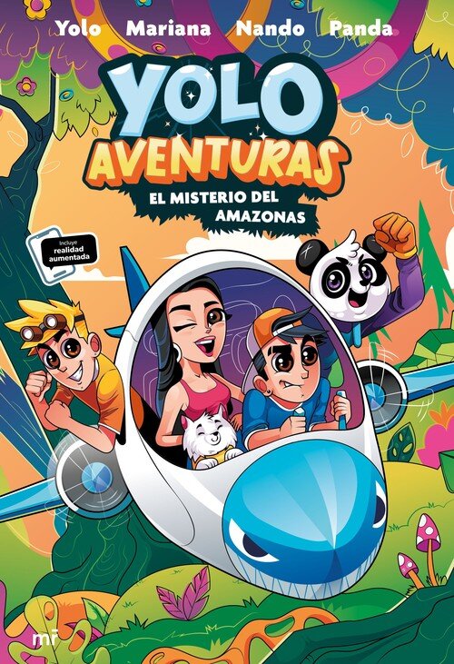 YOLO AVENTURAS. LA MANSION DE LAS PESADILLAS