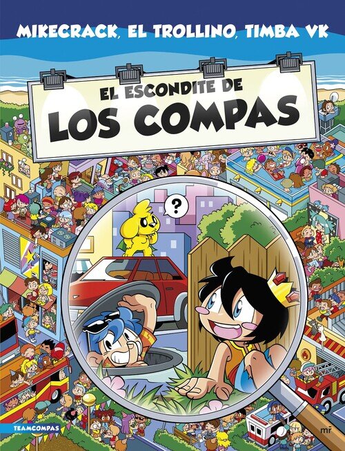 ESCONDITE DE LOS COMPAS 1, EL