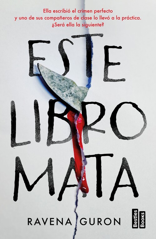 ESTE LIBRO MATA
