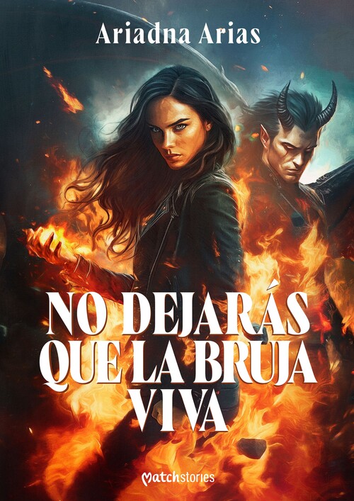 NO DEJARAS QUE LA BRUJA VIVA