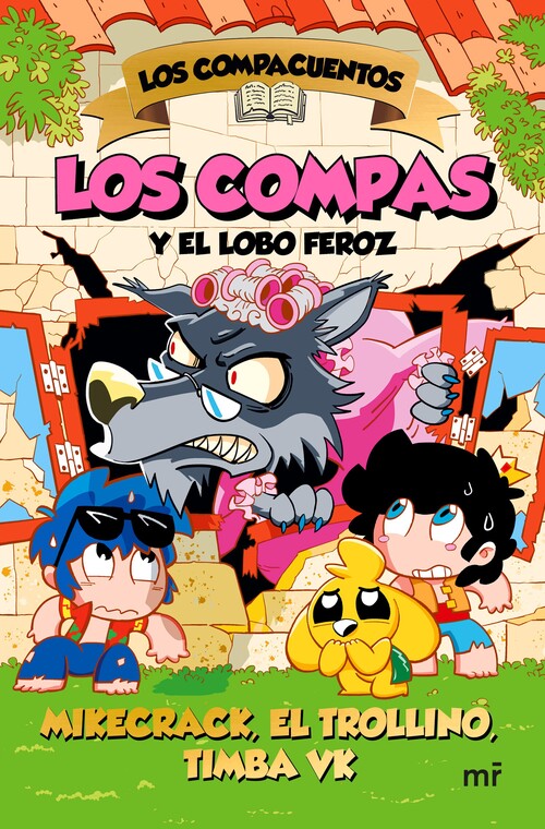 COMPAS Y EL DIAMANTITO LEGENDARIO (LOS COMPAS 1) T.BLANDA