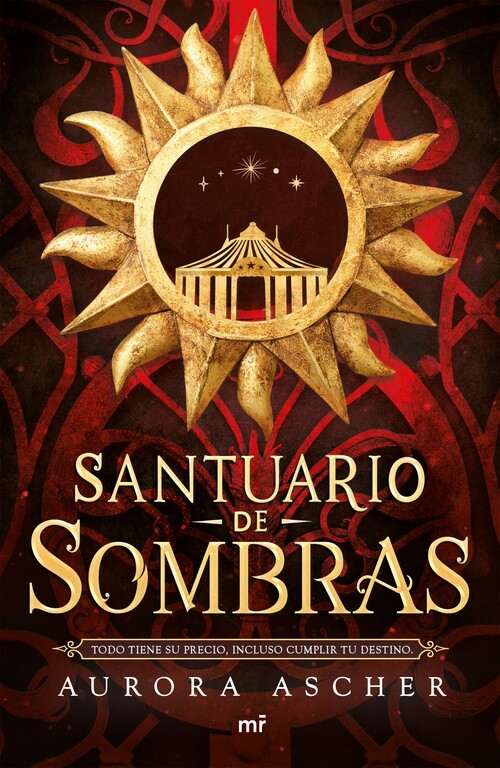 SANTUARIO DE SOMBRAS