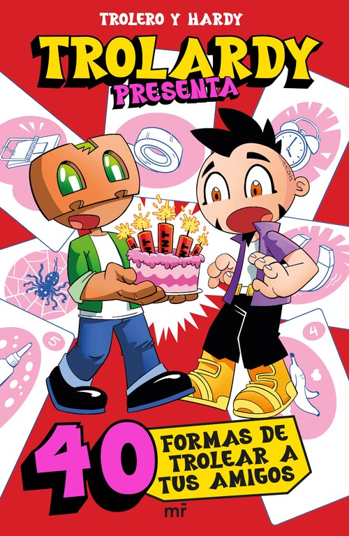 TROLARDY 2. TROLARDY Y EL MISTERIO DE TUTANKARBON