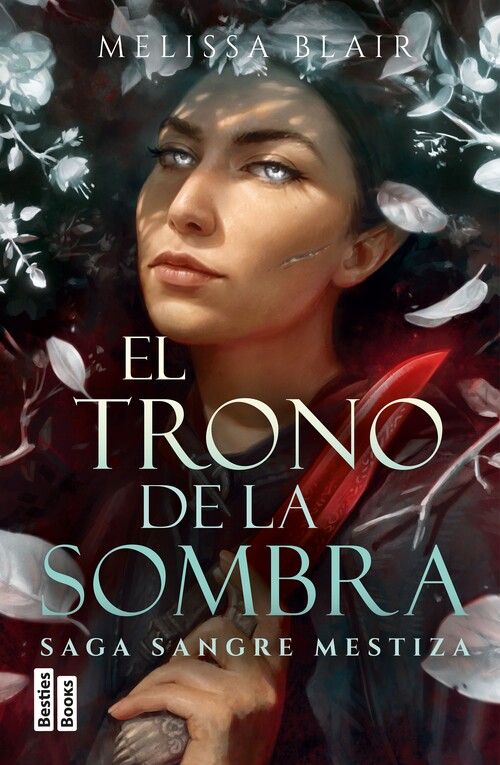 TRONO DE LA SOMBRA, EL (SERIE SANGRE MESTIZA 2)