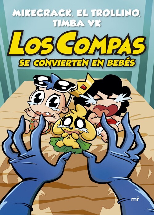 COMPAS Y EL DIAMANTITO LEGENDARIO (LOS COMPAS 1) T.BLANDA
