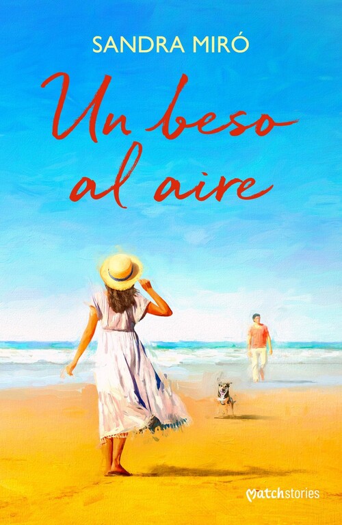 UN BESO AL AIRE