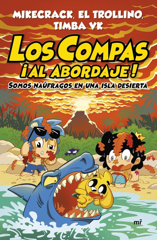 COMPAS AL ABORDAJE!, LOS
