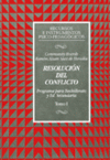 RESOLUCION DEL CONFLICTO 2 TOMOS