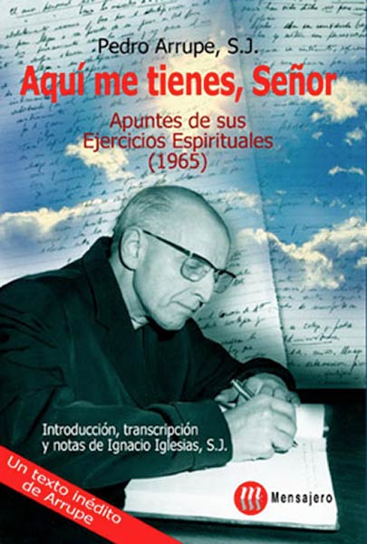 AQUI ME TIENES, SE�OR