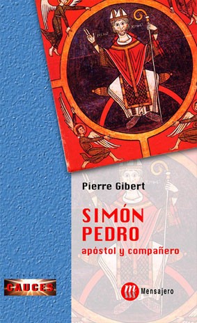 SIMON PEDRO APOSTOL Y COMPA�ERO