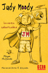 JUDY MOODY LURRAREN SALBATZAILEA