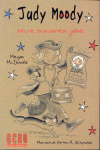 JUDY MOODY BERE BURUAREN JABE