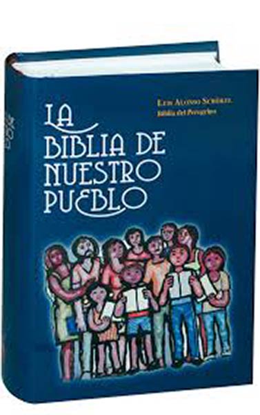 BIBLIA DE NUESTRO PUEBLO,LA-MANUAL