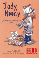 JUDY MOODY. UNIBERTSITATERA DOA