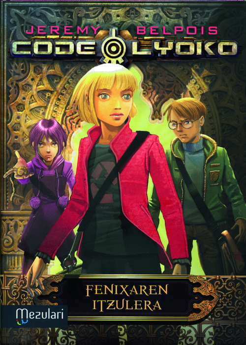 CODIGO LYOKO 3-EL REGRESO DEL FENIX