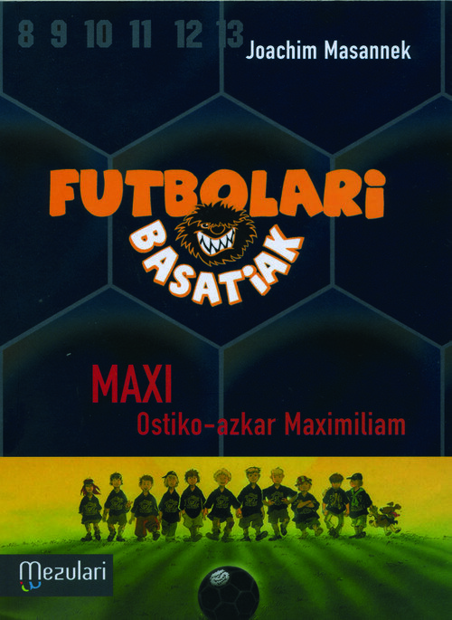 MAXI, OSTIKO-AZKAR MAXIMILIAM