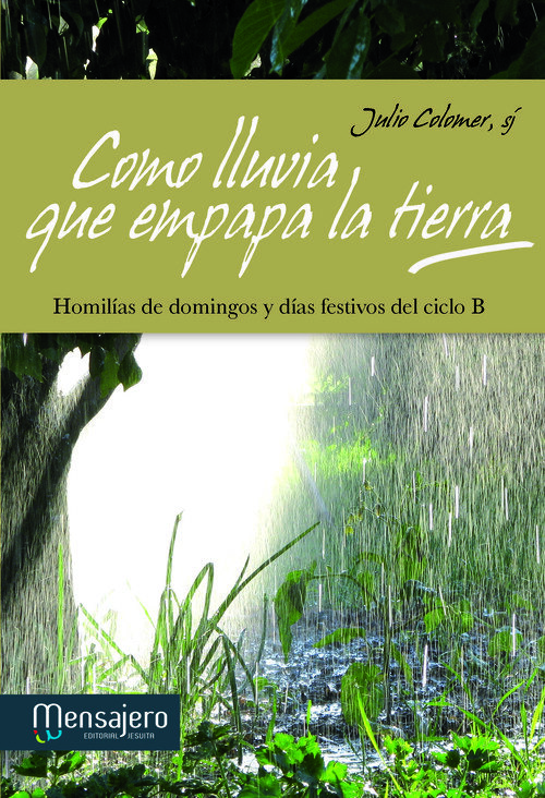 COMO LLUVIA QUE EMPAPA LA TIERRA-HOMILIAS DE DOMINGOS Y DIAS